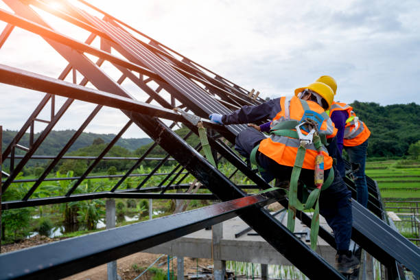 Best Storm Damage Roof Repair  in Mendota, CA