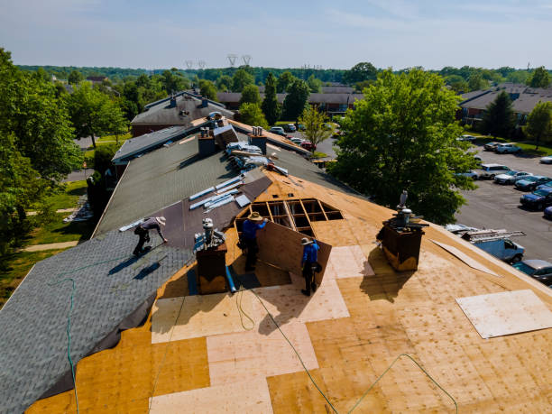 Best Commercial Roof Installation  in Mendota, CA